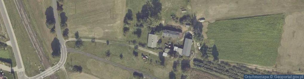 Zdjęcie satelitarne Józefowo ul.