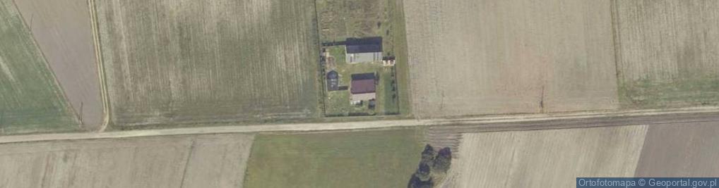 Zdjęcie satelitarne Józefowo ul.