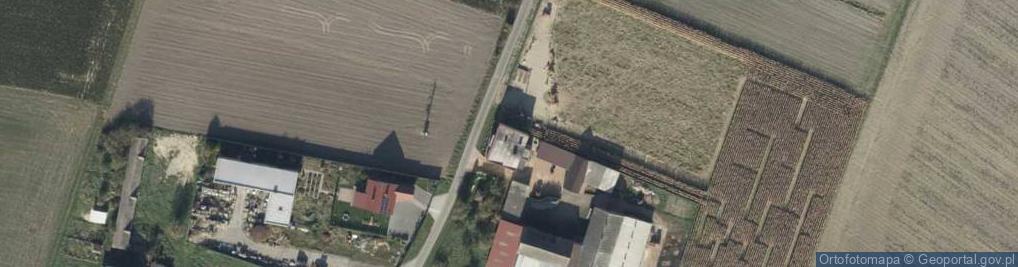 Zdjęcie satelitarne Józefowo ul.