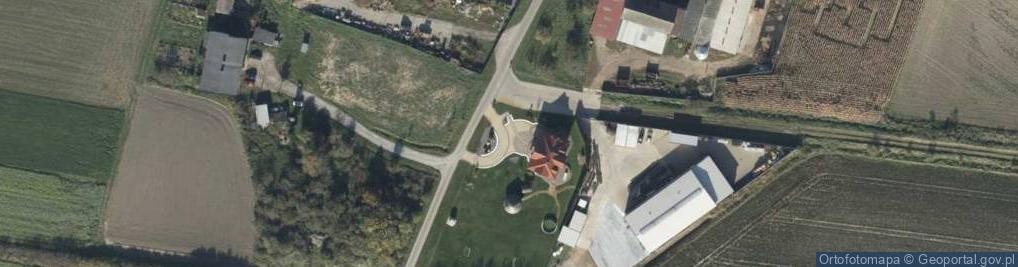 Zdjęcie satelitarne Józefowo ul.