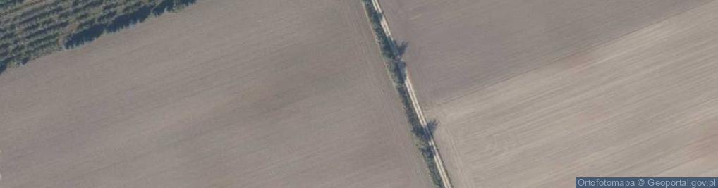 Zdjęcie satelitarne Józefowo ul.