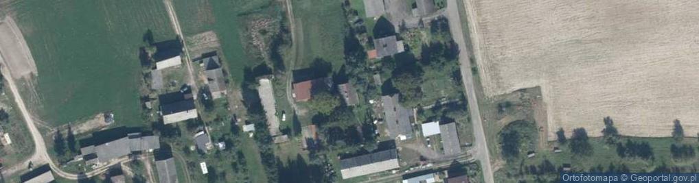 Zdjęcie satelitarne Józefowo ul.