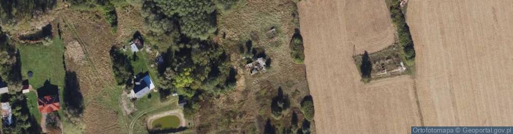 Zdjęcie satelitarne Józefowo ul.