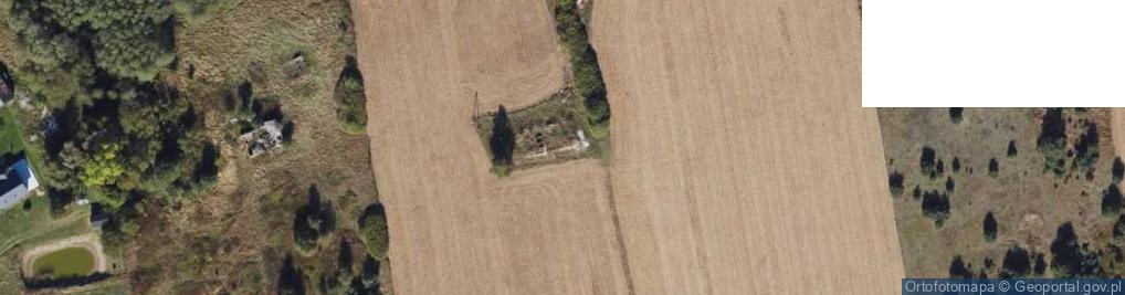 Zdjęcie satelitarne Józefowo ul.