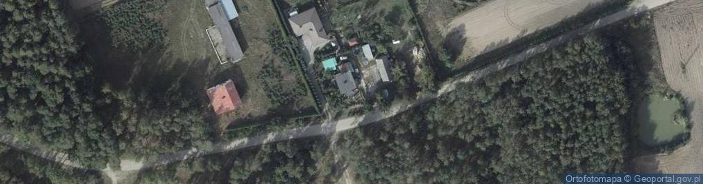 Zdjęcie satelitarne Józefowo ul.