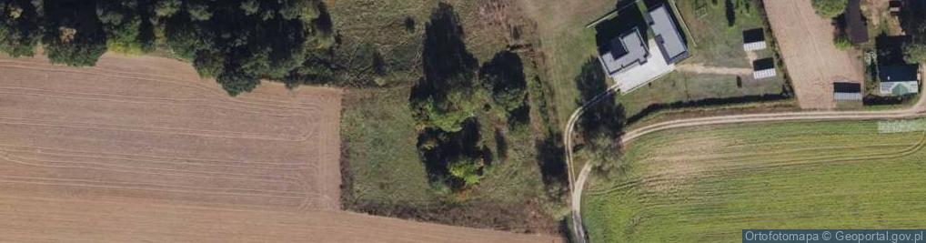 Zdjęcie satelitarne Józefowo ul.