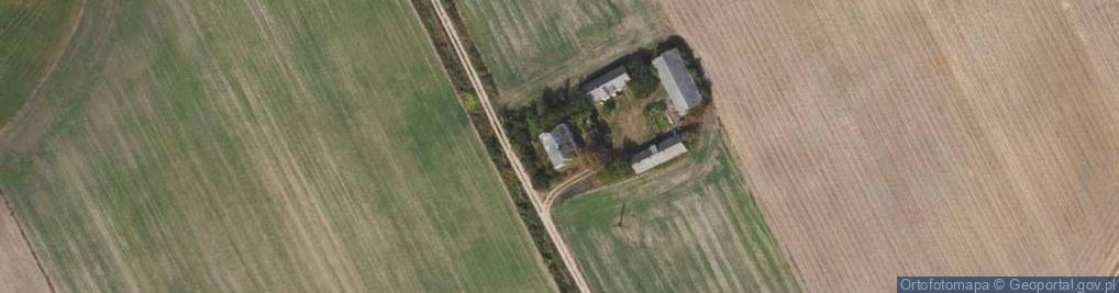 Zdjęcie satelitarne Józefowo ul.