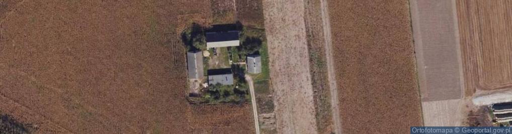 Zdjęcie satelitarne Józefowo ul.