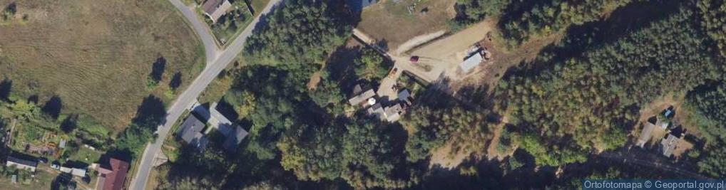 Zdjęcie satelitarne Józefowo ul.