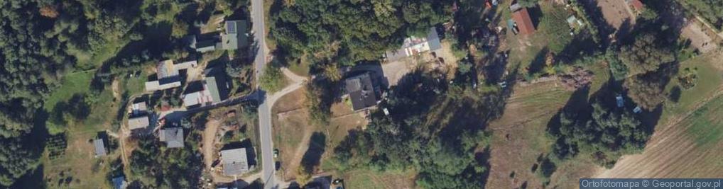 Zdjęcie satelitarne Józefowo ul.