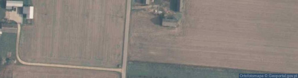 Zdjęcie satelitarne Józin ul.