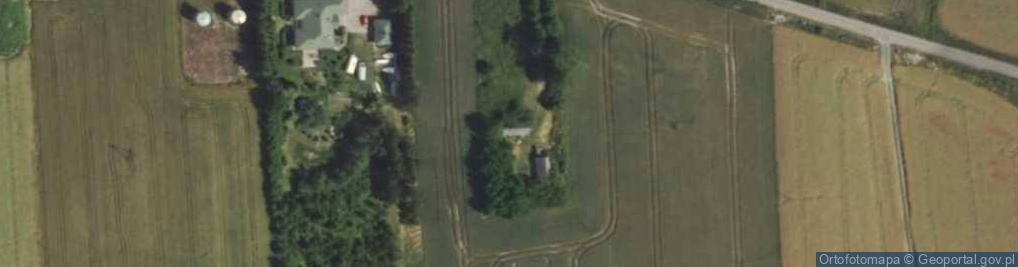 Zdjęcie satelitarne Józinek ul.
