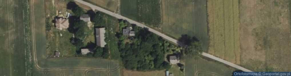 Zdjęcie satelitarne Józinek ul.
