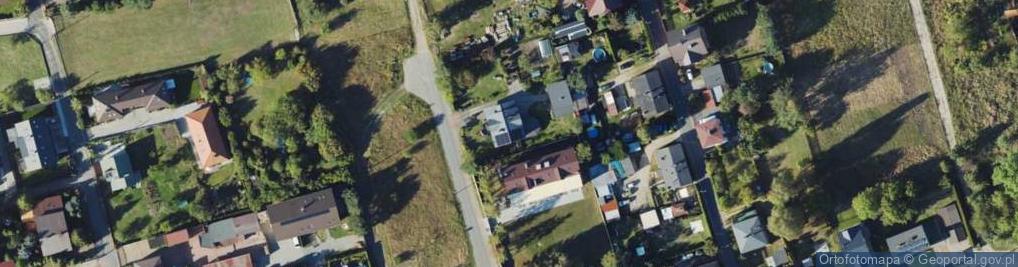Zdjęcie satelitarne Jordan-Łowińskiej Wandy ul.
