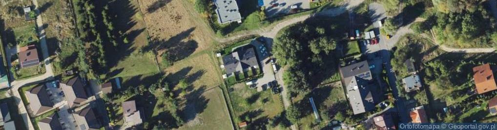 Zdjęcie satelitarne Jordan-Łowińskiej Wandy ul.