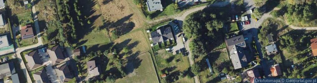 Zdjęcie satelitarne Jordan-Łowińskiej Wandy ul.