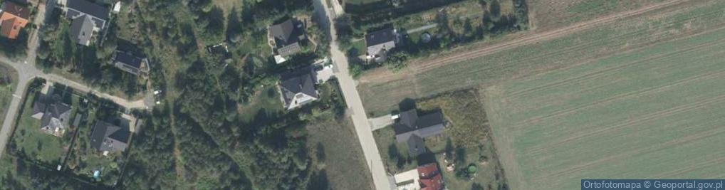 Zdjęcie satelitarne Jonschera ul.