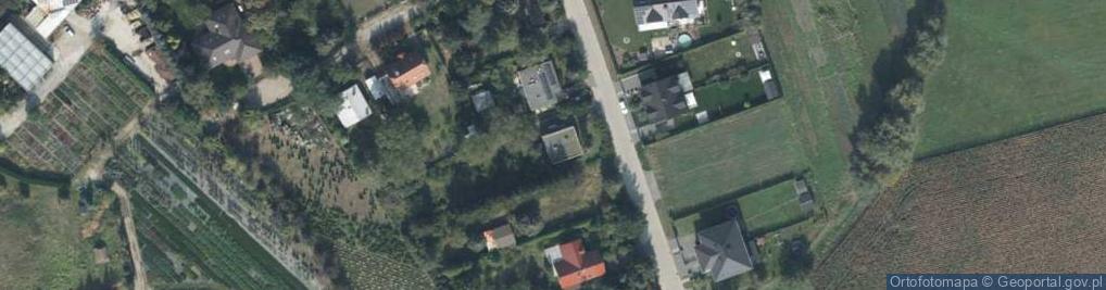 Zdjęcie satelitarne Jonschera ul.