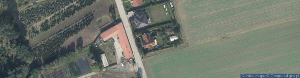 Zdjęcie satelitarne Jonschera ul.