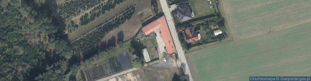 Zdjęcie satelitarne Jonschera ul.