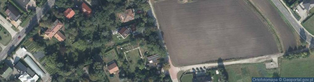 Zdjęcie satelitarne Jonschera ul.