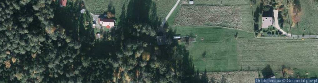 Zdjęcie satelitarne Jodłowa ul.