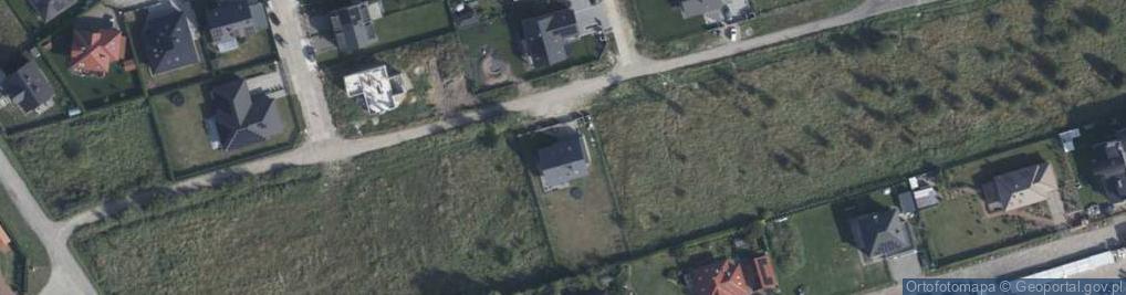 Zdjęcie satelitarne Jowisza ul.