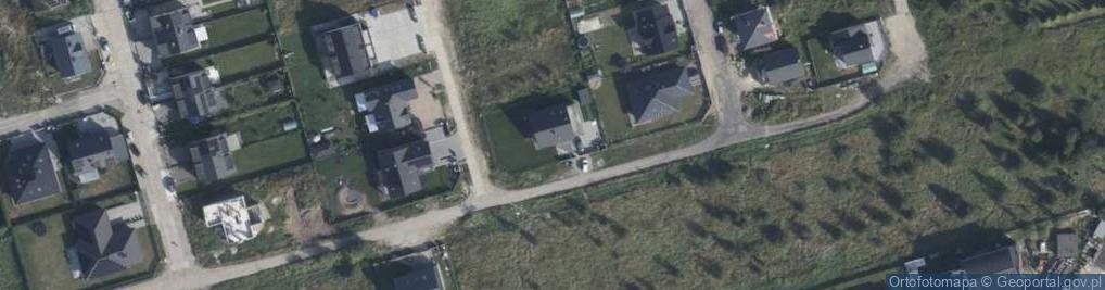 Zdjęcie satelitarne Jowisza ul.