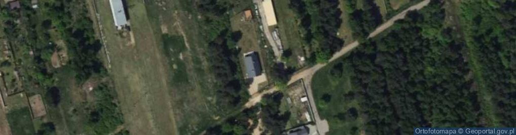 Zdjęcie satelitarne Jodłowa ul.