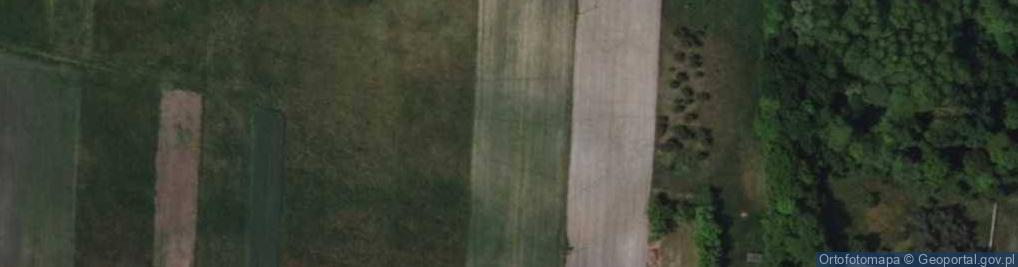 Zdjęcie satelitarne Jodłowa ul.