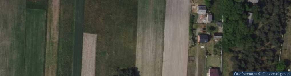 Zdjęcie satelitarne Jodłowa ul.