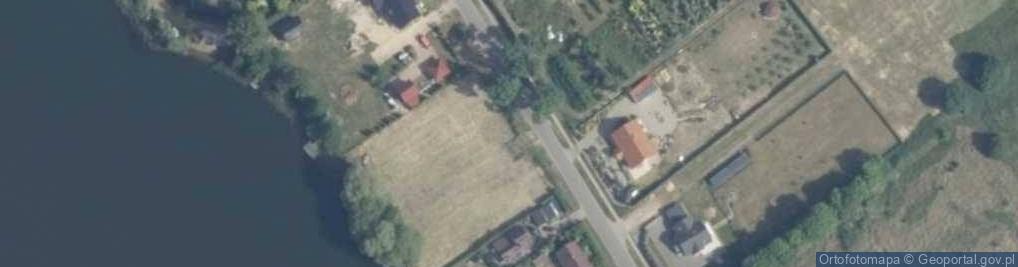 Zdjęcie satelitarne Joannitów ul.