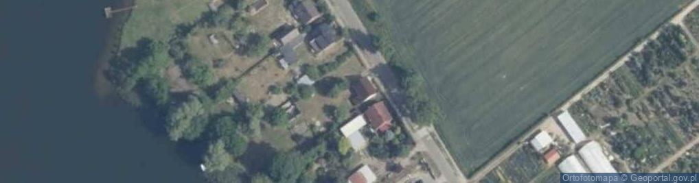 Zdjęcie satelitarne Joannitów ul.