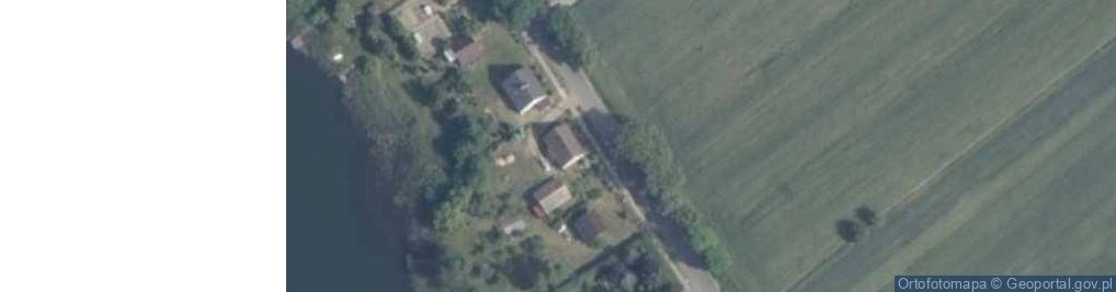 Zdjęcie satelitarne Joannitów ul.