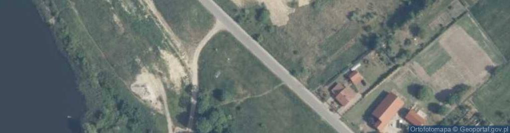 Zdjęcie satelitarne Joannitów ul.