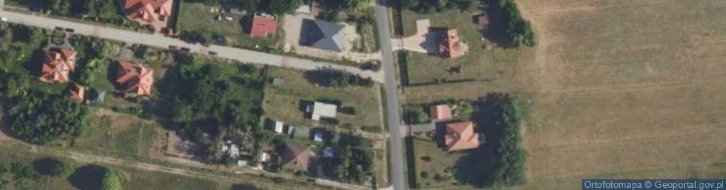 Zdjęcie satelitarne Jowisza ul.