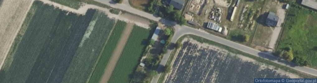 Zdjęcie satelitarne Józefowska ul.