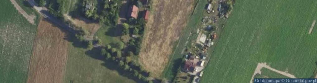 Zdjęcie satelitarne Józefowska ul.