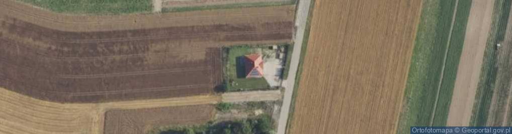 Zdjęcie satelitarne Józefowska ul.