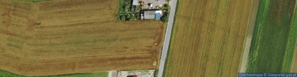 Zdjęcie satelitarne Józefowska ul.