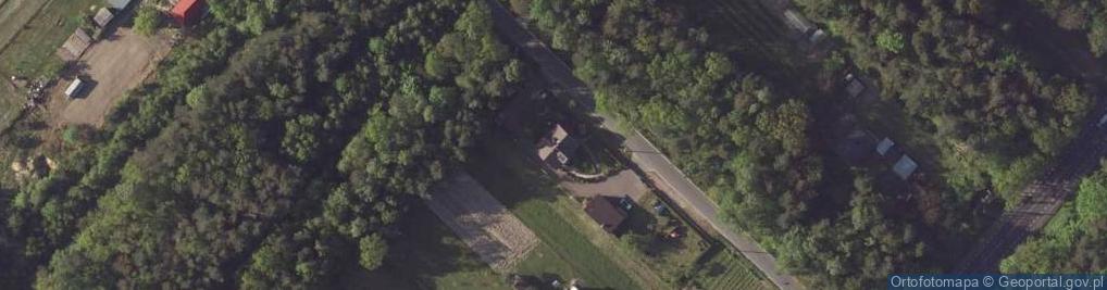 Zdjęcie satelitarne Jodłowa ul.