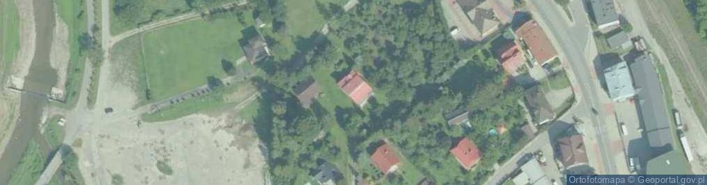 Zdjęcie satelitarne Jońca Józefa, ks. płk. ul.