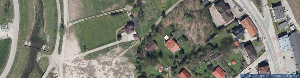 Zdjęcie satelitarne Jońca Józefa, ks. płk. ul.