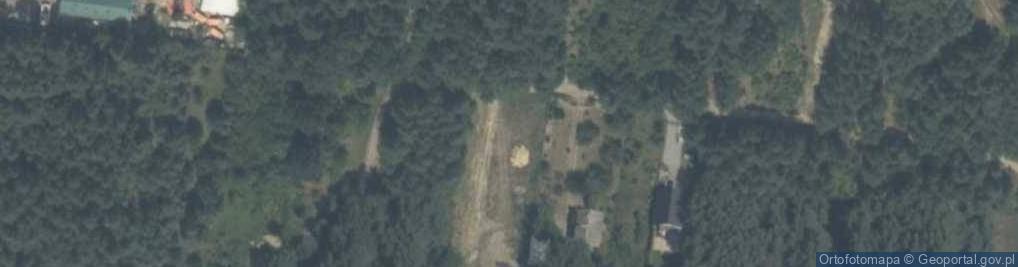 Zdjęcie satelitarne Jodłowa ul.