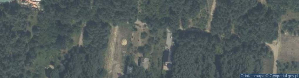 Zdjęcie satelitarne Jodłowa ul.