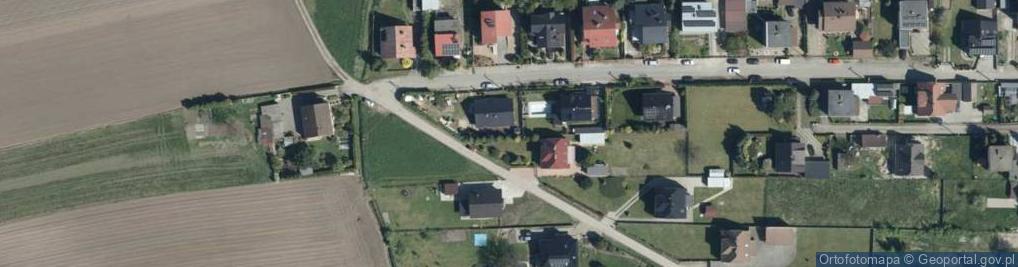 Zdjęcie satelitarne Józefa ul.