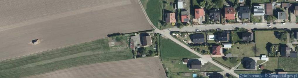 Zdjęcie satelitarne Józefa ul.