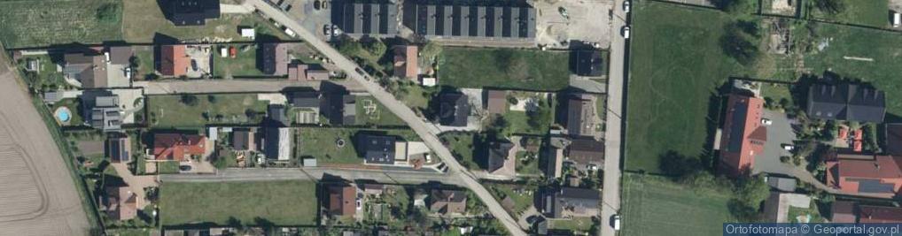 Zdjęcie satelitarne Józefa ul.