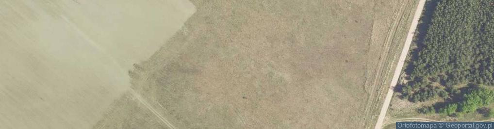 Zdjęcie satelitarne Jodłowa ul.