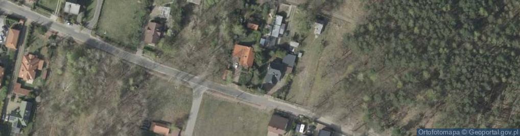 Zdjęcie satelitarne Jordan-Rozwadowskiego, gen. ul.